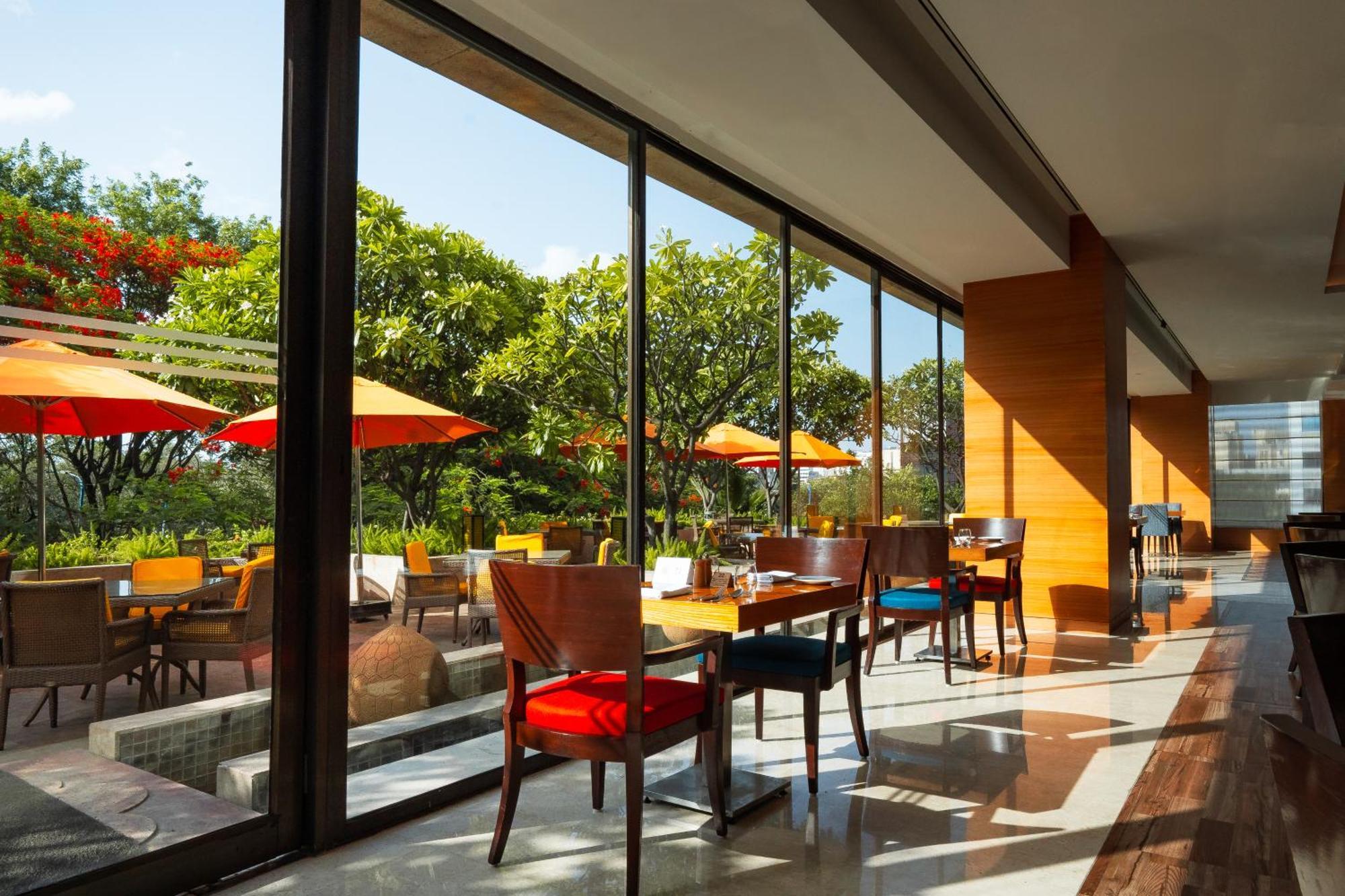Hyatt Pune Exterior foto The Terrace