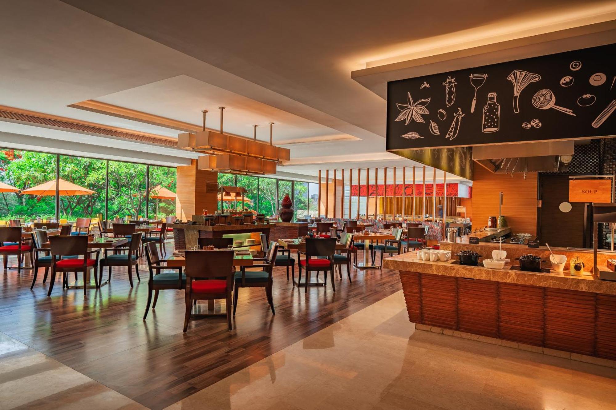 Hyatt Pune Exterior foto The Kitchen